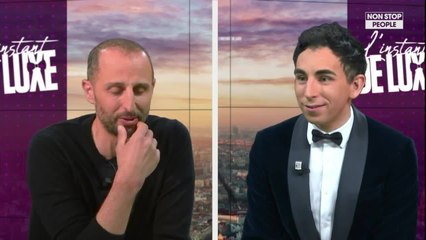 GALA VIDEO - Arié Elmaleh ramené à son frère Gad Elmaleh : "C'est un peu vexant"