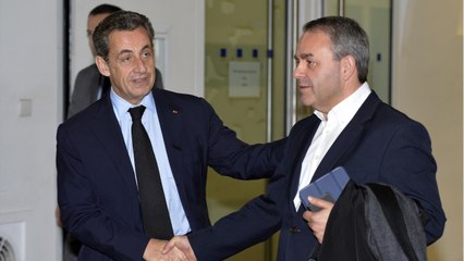 GALA VIDEO - Nicolas Sarkozy et le "tour de taille" de Xavier Bertrand : l’étonnante théorie de l’ex-président