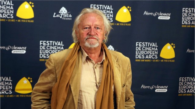 GALA VIDEO - Niels Arestrup papa à 72 ans d'enfants en bas âge : « C'est compliqué .