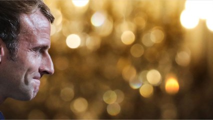 GALA VIDEO - "Pas de comité de soutien" : Emmanuel Macron ne compte pas sur les célébrités pour 2022