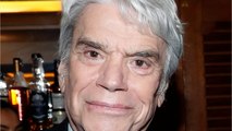 GALA VIDÉO - Bernard Tapie face au cancer : Boboy, ce chien auquel il doit tant.
