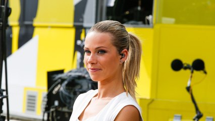 GALA VIDEO - Marion Rousse : une jeune maman qui fait rêver avec sa ligne déjà retrouvée