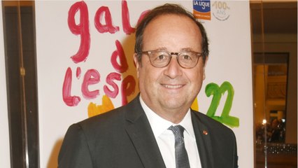 GALA VIDEO - Où François Hollande a-t-il passé ses vacances après avoir rouvert Brégançon au public ?