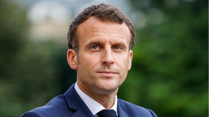 GALA VIDÉO - Le saviez-vous ? Emmanuel Macron n'a pas fait son service militaire