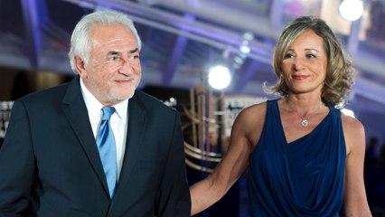 GALA VIDEO - DSK et son épouse Myriam : comment se sont-ils rencontrés ?