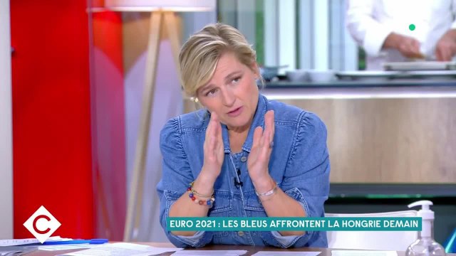 GALA VIDÉO - Je sauverai mon couple ! : Anne-Elisabeth Lemoine taquine avec Michel Denisot