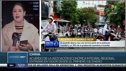 ONU reconoce a Región Asia Pacífico como nuevo centro de economía mundial