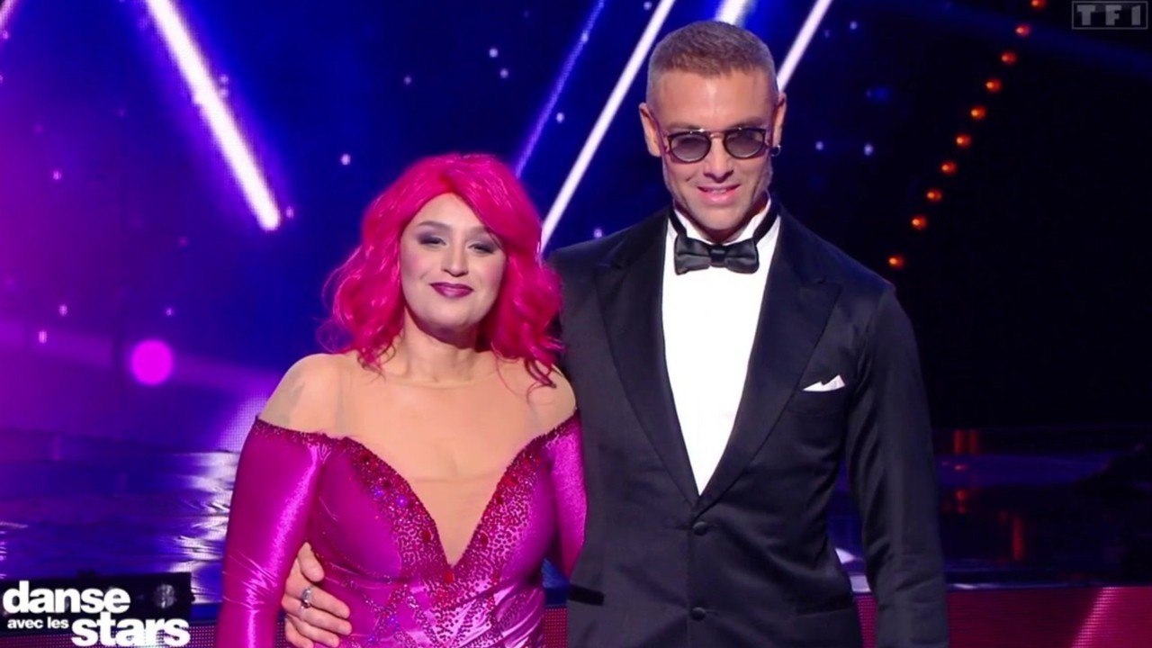 GALA VIDÉO – Lââm « ingérable " dans Danse avec les stars ? Elle met les points sur les i