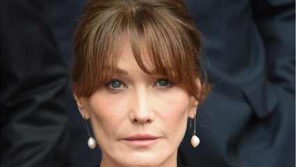 GALA VIDEO - Carla Bruni "horrifiée" par l'affaire Sarah Halimi, elle soutient la famille