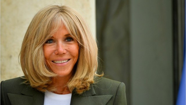 GALA VIDEO - Brigitte Macron en librairie à la rentrée avec un livre inspirant