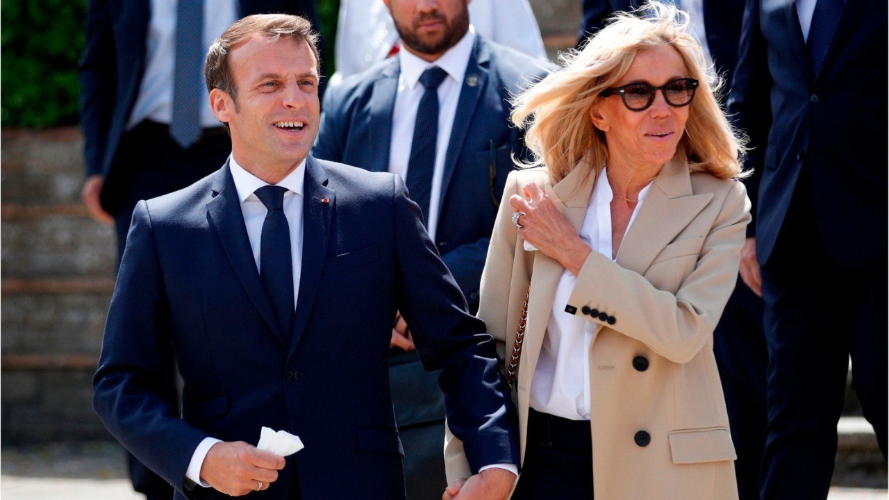 GALA VIDEO - Les aveux d'Emmanuel Macron sur le rôle de Brigitte : "J'écoute ce qu'elle sent"