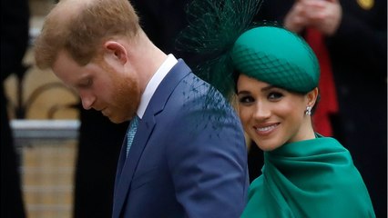 GALA VIDEO - Meghan Markle et Harry : macabre découverte près de chez eux