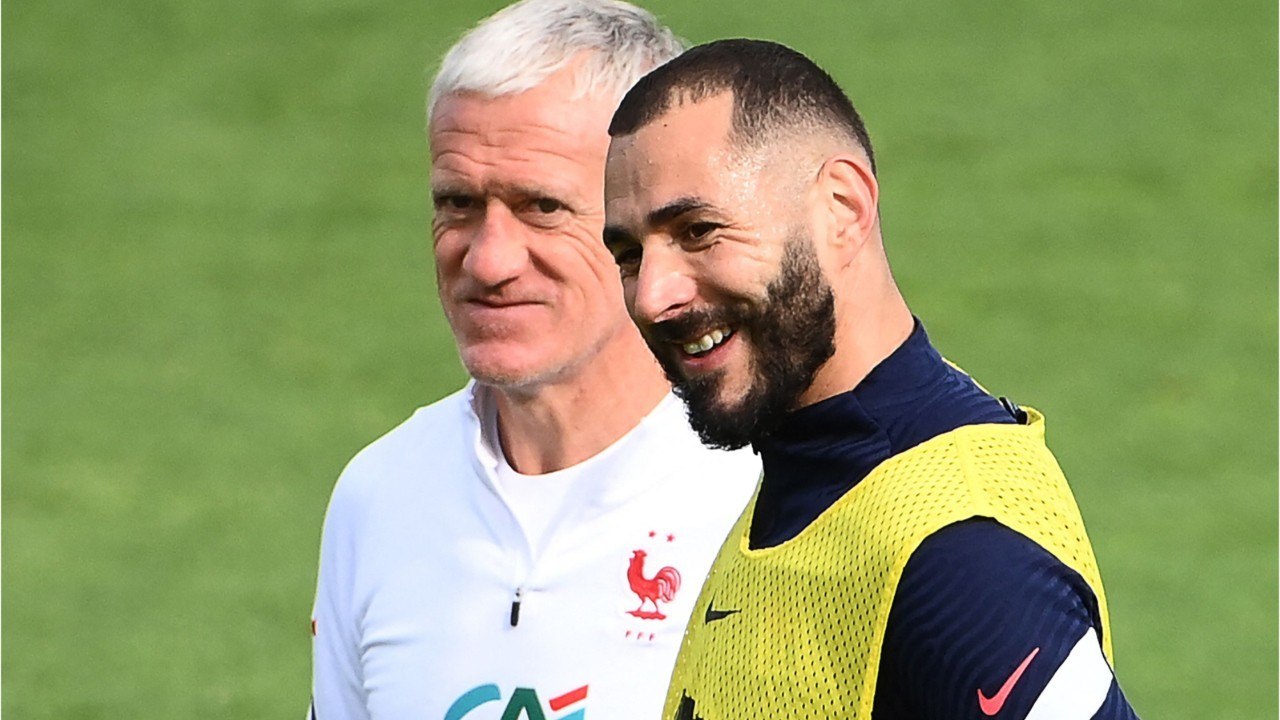 GALA VIDEO - Karim Benzema de retour chez les Bleus : pourquoi Nicolas Anelka a « peur ".