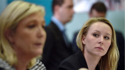 GALA VIDEO - Marion Maréchal doute de Marine Le Pen… et le fait savoir
