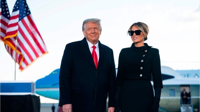 GALA VIDÉO - Donald et Melania Trump : pourquoi la rumeur d'un divorce repart