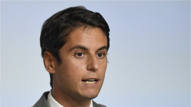 GALA VIDEO - « Nous ne voyons pas le début de la descente : Gabriel Attal pessimiste sur les cas de Covid-19