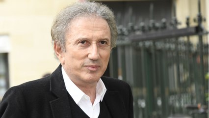 GALA VIDEO - Michel Drucker : ses dures confidences sur la maladie, « ma femme Dany était effondrée ".