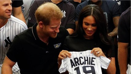 GALA VIDEO - Meghan Markle et Harry indécis sur le prénom de leur 2e bébé : découvrez leurs idées.