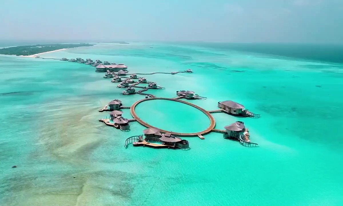 Soneva Jani - Homepage