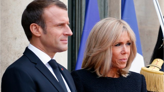 GALA VIDÉO - Emmanuel et Brigitte Macron : encore un défilé du 14 juillet pas comme les autres.