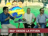 Programa 360º | Feria Internacional de Turismo Venezuela 2021 FITVEN