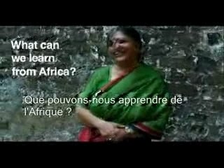 Video VANDANA SHIVA G8 07.06.07