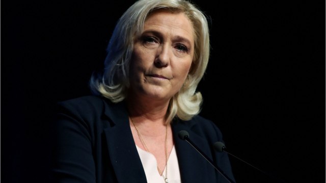 GALA VIDÉO - « Elle n'a plus envie : les silences de Marine Le Pen font jaser ses proches