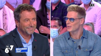 VIDÉO - "C'était dramatique" : Bernard Montiel revient sur son idylle avec une star américaine