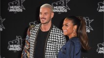 GALA VIDEO - PHOTO – Matt Pokora papa pour la 2e fois : le sexe et le prénom du bébé dévoilés.