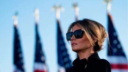 GALA VIDEO - "C'est honteux" : Melania Trump ne mâche pas ses mots