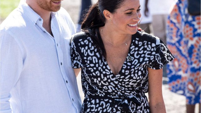 GALA VIDÉO - Lilibet Diana : la famille royale a enfin vu la fille de Meghan et Harry