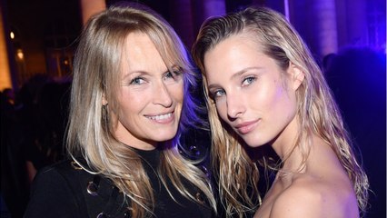 GALA VIDEO – Estelle Lefébure au soleil avec sa fille Ilona : leurs vacances de rêve