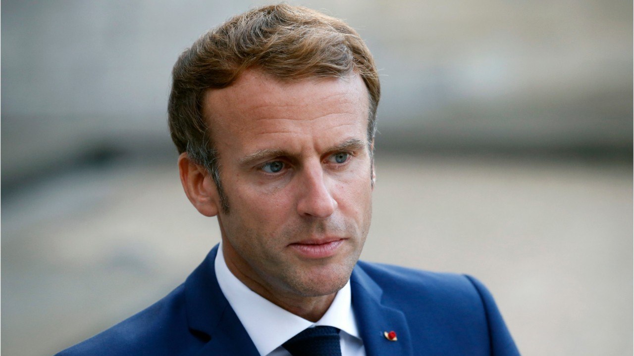 GALA VIDEO - Où sont les femmes ? Il y a « trop de mecs " chez Emmanuel Macron…