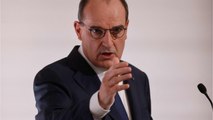 GALA VIDEO - Jean Castex a-t-il oublié la France ? Ce détail qui intrigue pendant la conférence de presse