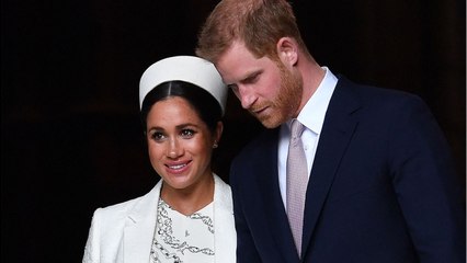 GALA VIDÉO - Flashback – Meghan Markle et Harry : ces photos torrides que le palais a censurées