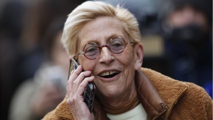 GALA VIDEO – PHOTO – « Les haters sont sortis " : Isabelle Balkany n'a pas fait l'unanimité avec un look…