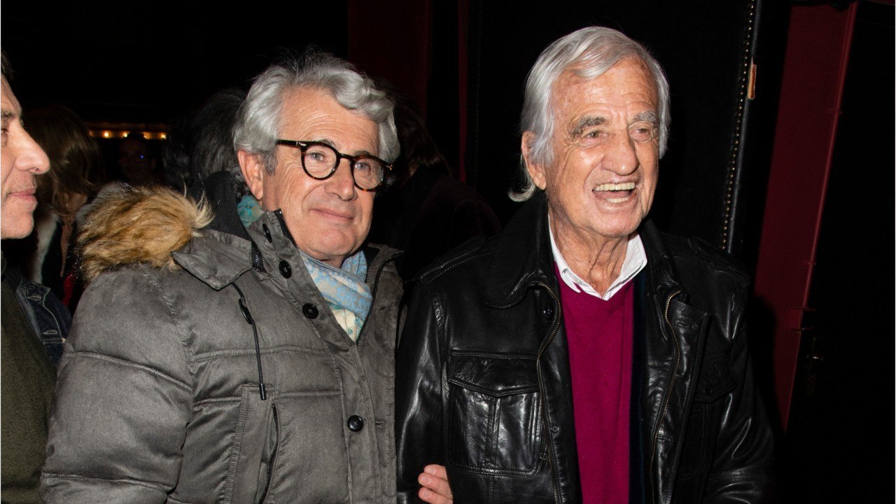 GALA VIDÉO - Michel Boujenah partage ses souvenirs avec Jean-Paul Belmondo : « C'était un médicament extraordinaire, sans effet secondaire "