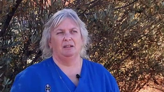 A remote Aboriginal community in W-A's central desert region has introduced a voucher system to encourage locals to get vaccinated.