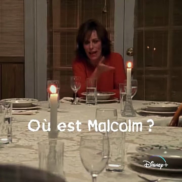 MALCOLM La Série
