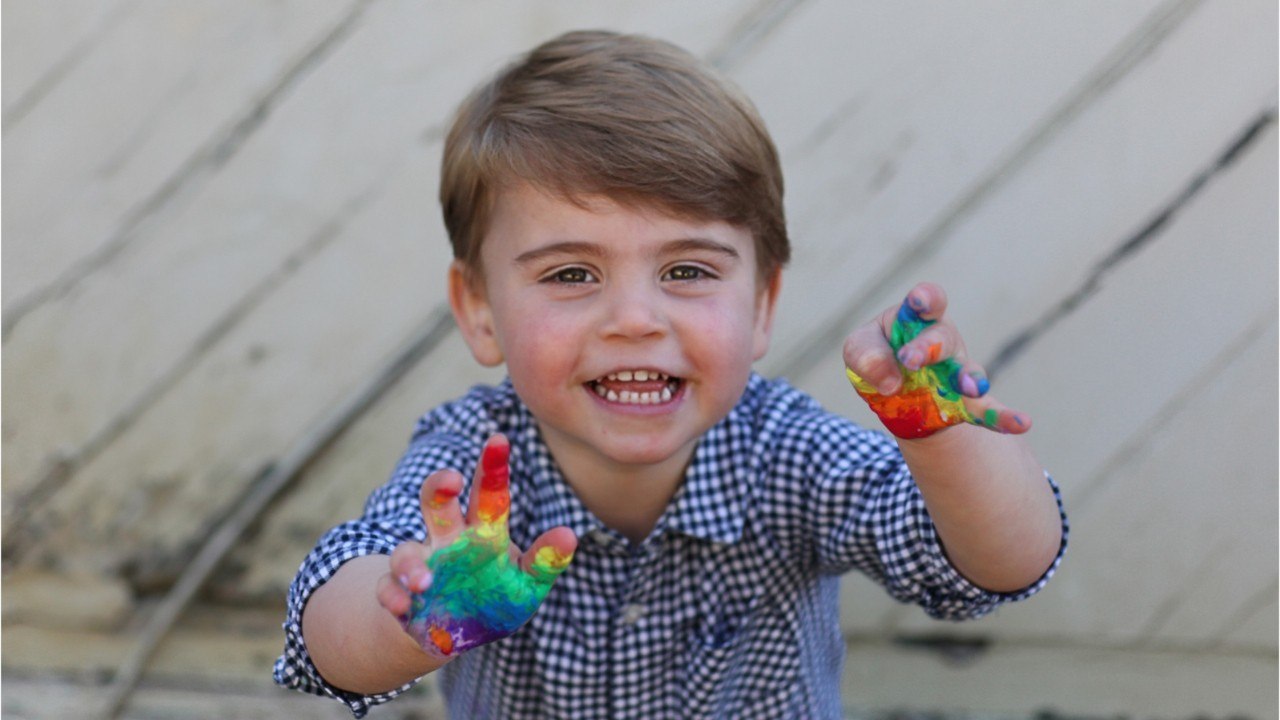 GALA VIDEO - Prince Louis : pourquoi il est déjà le chouchou de Kate Middleton.