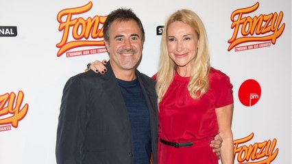 GALA VIDEO - José Garcia : qui sont Thelma et Laurène, les 2 filles qu'il a eues avec Isabelle Doval ?