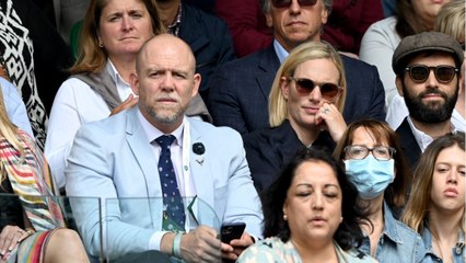 GALA VIDEO - Mike et Zara Tindall : leur soirée cauchemardesque lors de la finale de l'Euro 2021