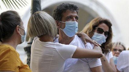 GALA VIDEO - Féminicide de Julie Douib : son ex condamné à perpétuité, comme le souhaitait son père