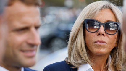 GALA VIDÉO - Brigitte et Emmanuel Macron : soirée romantique en Grèce