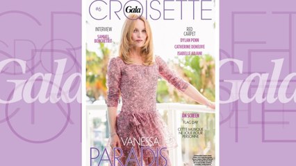 GALA VIDEO - Cannes 2021 – Vanessa Paradis : « Le Festival reste un cadeau "