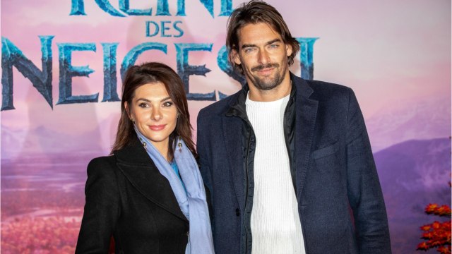 GALA VIDEO - PHOTO – Camille Lacourt futur papa comblé : sa chérie lui adresse un tendre message