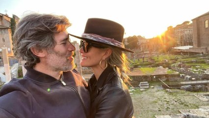 GALA VIDÉO - Laeticia Hallyday et Jalil Lespert : découvrez leur escapade romantique
