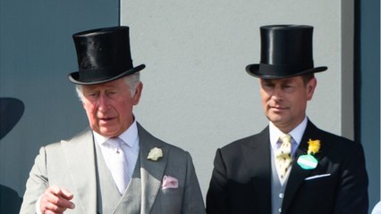 GALA VIDEO : Coup de massue pour le prince Edward ! Cet affront que lui fait le prince Charles