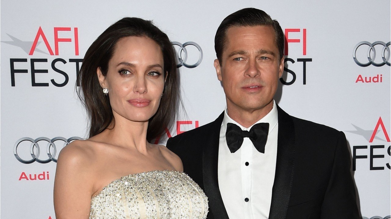 GALA VIDEO - Angelina Jolie perd une bataille contre Brad Pitt : elle ne cache pas sa déception
