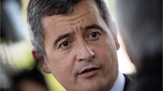 GALA VIDEO - « J’ai merdé : Gérald Darmanin reconnaît une bêtise face à Audrey Pulvar